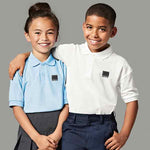 Jerzees Schoolgear Childrens Classic Polo