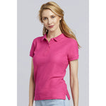 Gildan Premium Cotton Double Pique Ladies Polo