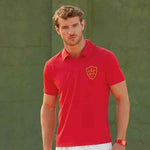 Fruit of the Loom Mens Performance Polo