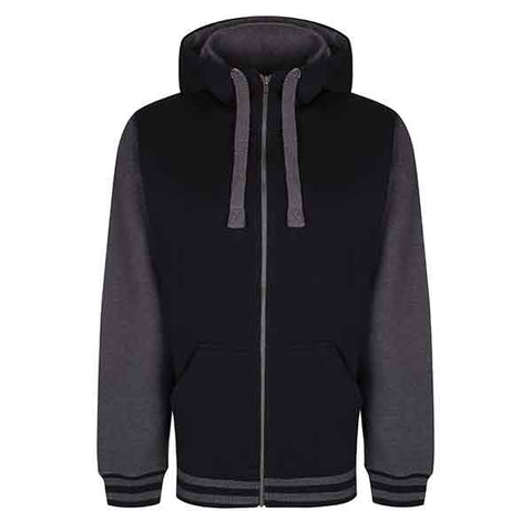 FDM Active Zip Hoodie