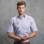 Kustom Kit Short Sleeve Corporate Oxford Shirt