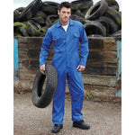 Dickies Redhawk Economy Stud Front Coverall