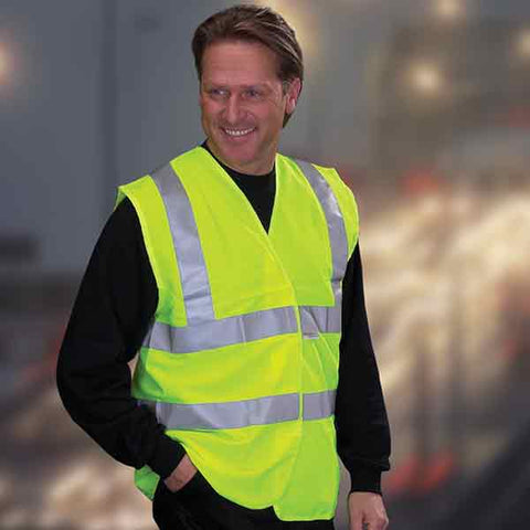 Yoko Hi-Vis Waistcoat