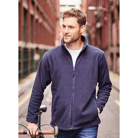 Russell Full Zip Outdoor Fleece