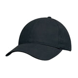 Structured 6 Panel Baseball Cap