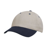 Structured 6 Panel Baseball Cap