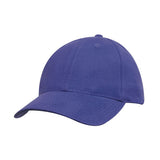 Structured 6 Panel Baseball Cap