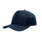 Poly Twill 5 Panel Baseball Cap