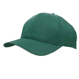 Breathable Poly Twill 6 Panel Baseball Cap