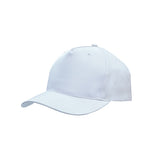 Breathable Poly Twill 6 Panel Baseball Cap