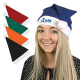 Promotional Santa Hat