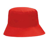 Poly Twill Bucket Hat