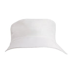 Poly Twill Bucket Hat