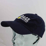 6 Panel Unstructured Pin Cord Cap