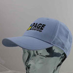 5 Panel Structured Microfibre Cap