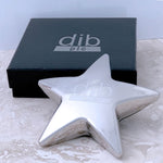 Star Paperweight