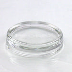 9cm Round Glass Paperweight