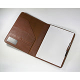 Melbourne Nappa Leather Conference Folder