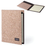 Natural Cork Conference Folder