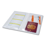 Travel Wallet - 1 Colour