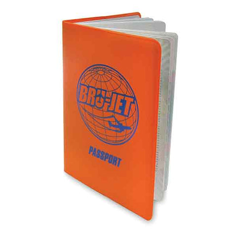 Passport Cover - 1 Colour