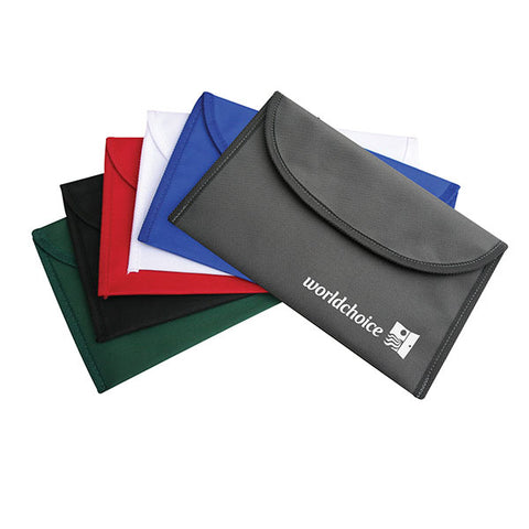 Polyester Travel Wallet