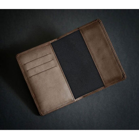 Prestbury Passport Wallet