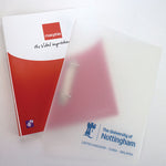 A4 Polyprop Ring Binder - Full Colour