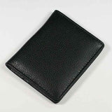 Melbourne Nappa Leather Credit Card Case