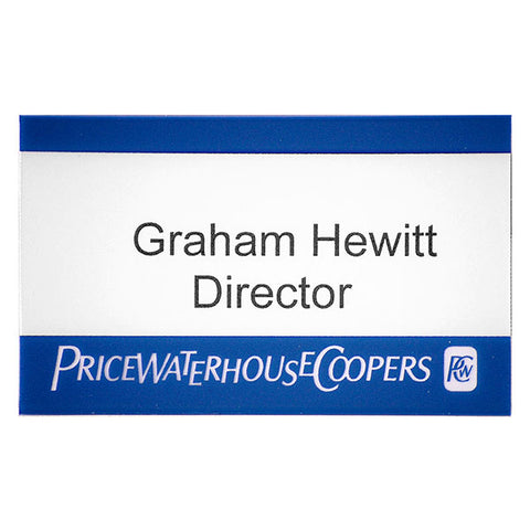 Conference Name Badge