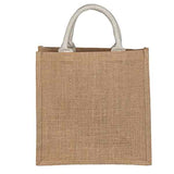 Small Jute Shopper