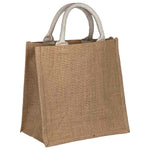 Small Jute Shopper