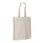 Natural 10oz Canvas Cotton Shopper