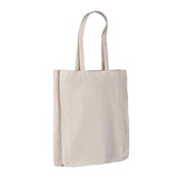 Natural 10oz Canvas Cotton Shopper