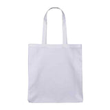 White 10oz Canvas Cotton Shopper