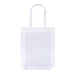 Non Woven Polyprop with Gusset - 1 Colour