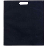 Non Woven Polyprop Shopper with Cut Out Handles - 1 Colour