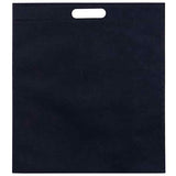 Non Woven Polyprop Shopper with Cut Out Handles - Full Colour