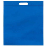 Non Woven Polyprop Shopper with Cut Out Handles - Full Colour