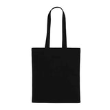 Coloured 5oz Cotton Shopper - 1 Colour