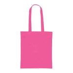 Coloured 5oz Cotton Shopper - 1 Colour