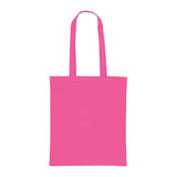 Coloured 5oz Cotton Shopper - 1 Colour