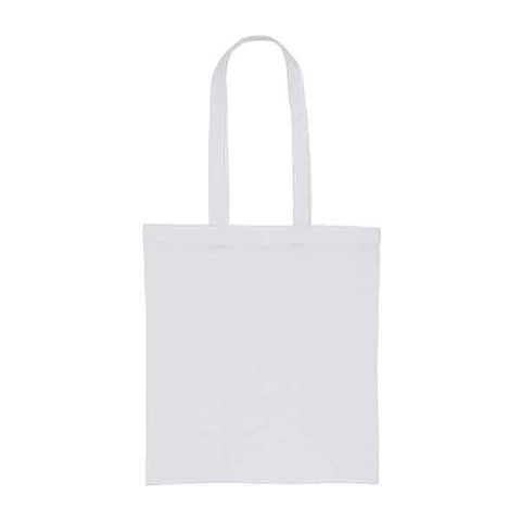 Coloured 5oz Cotton Shopper - 1 Colour