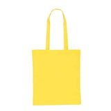 Coloured 5oz Cotton Shopper - 1 Colour