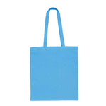 Coloured 5oz Cotton Shopper - Full Colour