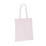 Natural 5oz Cotton Shopper - Full Colour