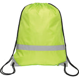 Knockholt Reflective Drawstring Bag