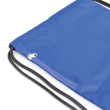 Coloured Polyester Drawstring Bag