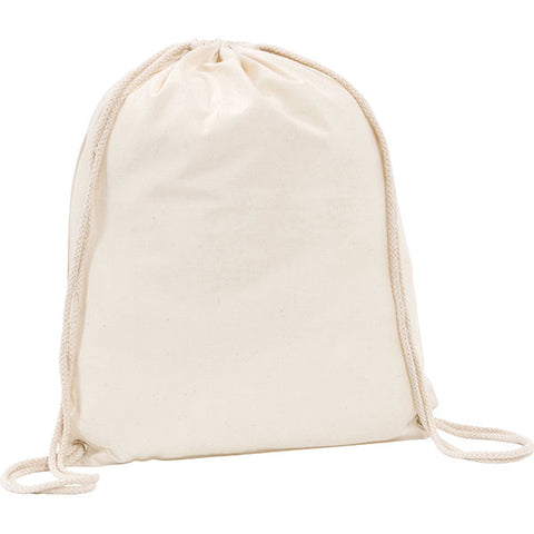 Westbrook Drawstring Bag - Natural