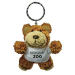 Animal Key Ring